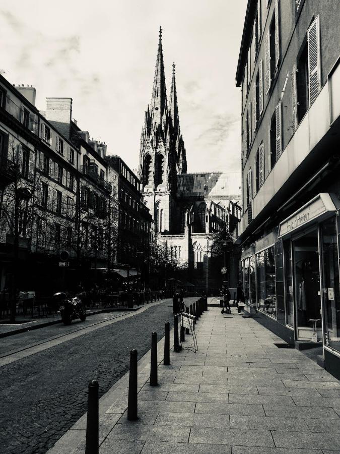 Vivez Sur Un Volcan, Vivez Clermont Ferrand Appartamento Esterno foto
