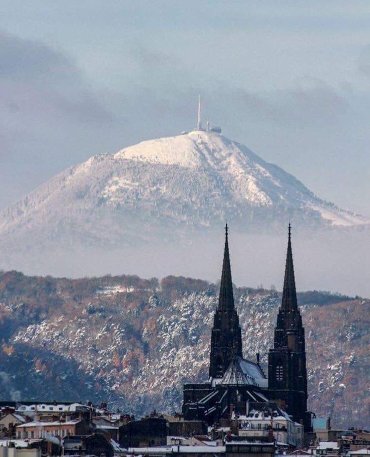 Vivez Sur Un Volcan, Vivez Clermont Ferrand Appartamento Esterno foto